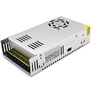 Schakelende voeding, 3D-apparatuur voeding DC12V DC24V500W DC Printervoeding 24V-schakelvoeding(S-500-12)