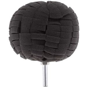 DHRCONPA Polijstspons for velgen, autopads, elektrische boormachine, polijstpad, kegel