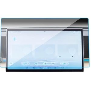 Displaybeschermfolie Voor BYD Qin Ldmi 2024 2025 12.8"" 15.6"" Auto Dashboard Beschermende GPS Navigatie Scherm Film(Navigation Film 15.6"")