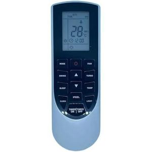 1x Airconditioner afstandsbediening for YAN1F1 Conditioning Contr