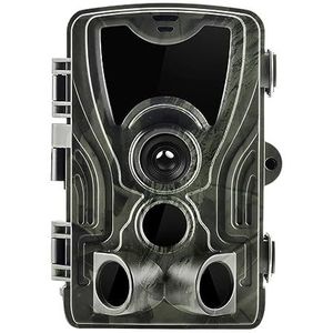 Jacht Trail Camera Nachtzicht Waterdichte Wildcamera's Fotovallen Wildlife Cam Surveillance Nauwkeurige Opname Heldere Beelden