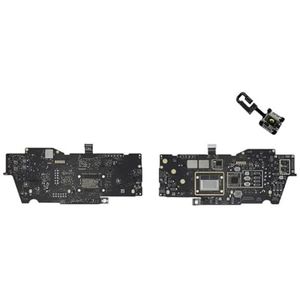 M1 A2338 Moederbord 8 GB 16 GB SSD 256 GB 500 GB 1 TB Logic Board 820-02020-11 Met Aanraakknop (A2338 M1 8G 1 TB)