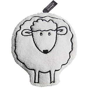 Kersenpitkussen - SCHAF warmtekussen voor de magnetron 17,5 cm x 16 cm