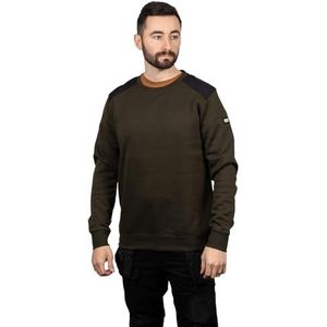 Caterpillar CAT Workwear Heren Essentials Crewneck Warm Sweatshirt