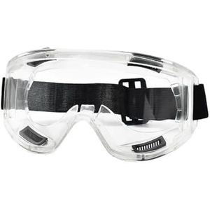 MJINA Motorveiligheidsbril, veiligheidsbril voor offroad-rijden, stofbril voor motorfiets, stofbeschermingsbril