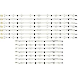 LED-achtergrondverlichtingsstrip 14 lampen for 42""TV D2GE-420SCB-R3 D2GE-420SCA-R3 2013SVS42F HF420BGA-B1 UE42F5500 CY-HF420BGAV1H(6 set 84pcs)