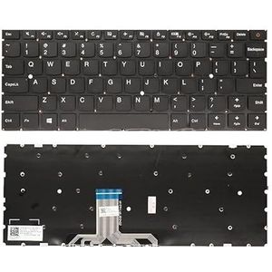 US/RU Laptoptoetsenbord voor Lenovo voor XiaoXin Air 13/Air 13 Pro voor Ideapad 710S-13ISK 710S-13IKB 510S-13ISK 510S-13IKB lay-out(US)
