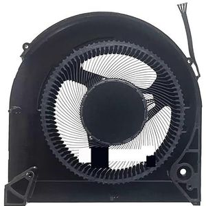 CPU GPU Fan for LENOVO LOQ 15IAX9I 15IAX9 15IRX9 5H40S21000 Laptop(GPU)