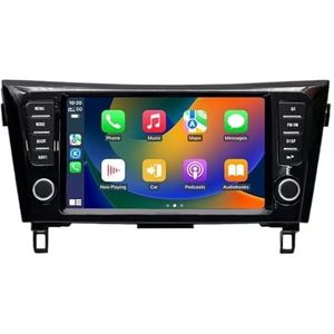 Android 13 Autospeler Compatibel Compatibel met Nissan X-Trail J11 Qashqai Navigatie Stereo(T100 WIFI 2G 32G)