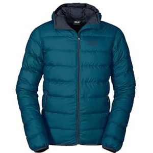 Jack Wolfskin Helium Herenjas, koraalblauw, XL