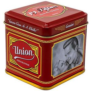 Strong Hold Pomade voor heren, 112 ml, mooie, handgemaakte tint, om de hele dag stevig te houden, gemakkelijk te wassen met water, Low Shine & Amazing Scent, ideaal voor het grijpen en definiëren van