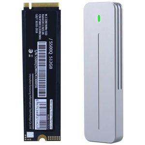 Snelle NVMe Interne Solid Drives Behuizing PCIe 3.0x4 NVMe Solid Drives Behuizing 3200Mbs Snelle Lees/Schrijfsnelheden