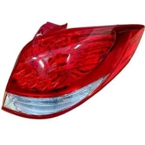 Achterlicht Achterlicht LED-achterlicht Voor Hyundai Voor Veloster 1.6L 2011-2017 924012V110 924022V110 LED Achterlichten(rechts)