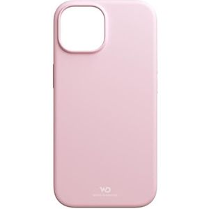 White Diamonds Mag Urban Case hoesje voor Apple iPhone 13, roze