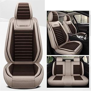 2 Autostoelhoezen voor VW T4 T5 T6 Multivan/MK6 2000-2025