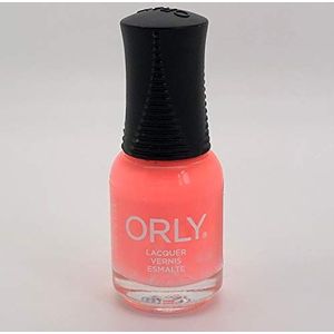ORLY Mininagellak Push the Limit, 5,3 ml, kleur: oranje
