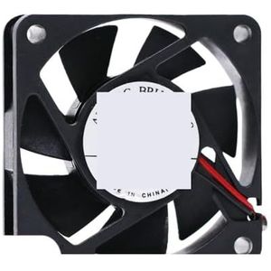 ARX ​​FD1260-S3112C 6015 12V 0,13A 60mm x 15mm compacte koelventilator voor pc, router en elektronica