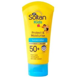 Soltan Kids Protect & Moisturise Mini Lotion SPF50+ 50ml