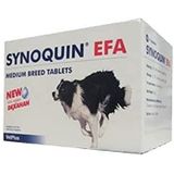 VetPlus Synoquin EFA - 120 Tabletten - mittelgroßer Hund