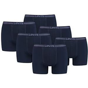 Lange short Levi's 'Lyocell' M Alle multipacks/2 Pack Blauw