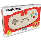 Retro Games - A500 Mini Joypad - Gamecontroller - Crème - Bedraad