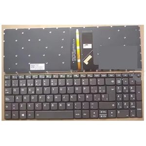 Braziliaans laptoptoetsenbord voor IdeaPad 320-15 -15IKB -15ISK -15AST -15IAP 320S-15-15ABR(SP Power Backligh)