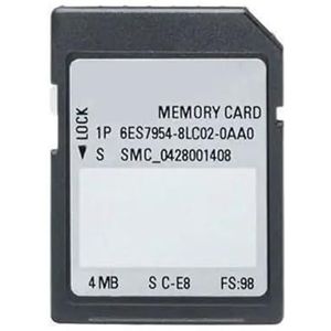 FUYUMIC Geheugenkaart 6ES7954-8LC02-0AA0 6ES7954-8LE02-0AA0 6ES7954-8LF02-0AA0(6ES7954-8LF02-0AA0)