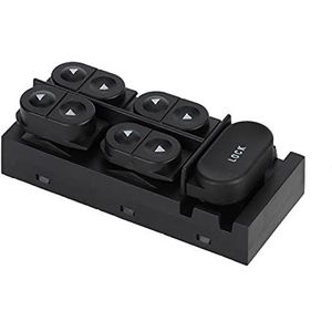 Yige Store Front Left Side Power Master Window Switch Console Fit voor Ford Explorer F250 F350 Mustang Taurus Tempo Mercury Sable Mercury Topaz