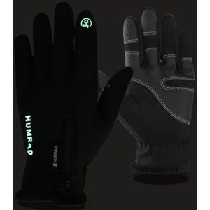 yeeplant Volledige Vinger Winter Handschoenen Winddicht Skiën Mode Warm Beschermend Touchscreen Unisex Handschoenen