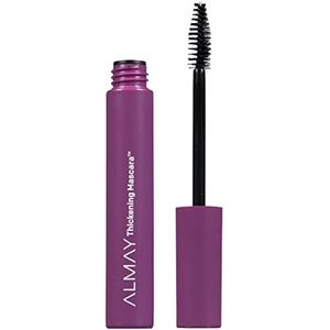Almay One Coat Nourishing Mascara, Verdikking, Black 402, 0.4-Ounce Package by Almay