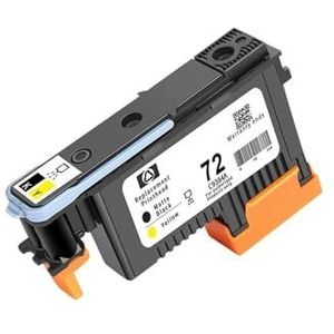 72 printkop C9380A C9383A C9384A compatibel for D-signjet T610 T620 T770 T790 T795 T1100 T1120 T1200 T1300 T2300(MBK and Y)