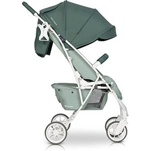 SaintBaby Jungle 02 Buggy Volt Pro tot 22 kg opvouwbaar lichtgewicht