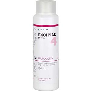 HANS KARRER GMBH EXCIPIAL U Lipolotio Reimport Bios Medical Service, 500 ml lotion