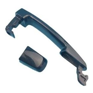 Voor Suzuki Voor Swift SX4 Voor Crossover 2008 07-13 2009 Auto Voor Achter Buitendeur Handgreep Afdekking Deksel Met Sleutelgat(2 Rear SX4 No Hole)