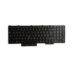 Lenovo NB_KYB Payton2Walter2 BL KBD I 01HW217, Keyboard, Italian, FRU01HW217 (01HW217, Keyboard, Italian, Keyboard backlit, Lenovo, ThinkPad P51)