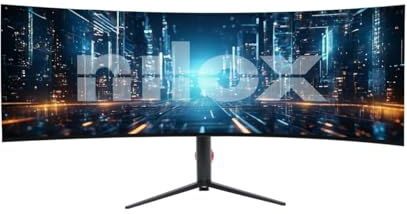 Nilox - NXM27FHD16511 - Gaming Monitor - 27 Inch - 1920x1080 - IPS