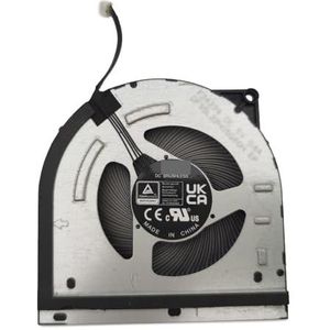 Laptop CPU GPU koelventilator voor LOQ 15IRX10 15AHP10 17IRX10 83JE 83JG 83JH F24222 F24225 DFSCL42P06593A processorkoeler(12V CPU fan)