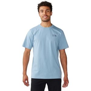 Mountain Hardwear Heren MHW Back Logo korte mouw, Element, X-Large