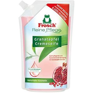 Frosch - Granaatappel - Handzeep - 500 ml - Dermatologisch Getest