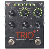 DigiTech TRIO Plus Band Creator gitaarpedaal met looper