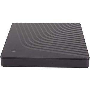 Externe Dvd-drive, USB 3.0 Draagbare Cd Dvd-rw-drive Dvd-speler voor Laptop Cd-rom-brander Compatibel met Laptop Desktop Pc Windows Linux OS Apple Mac