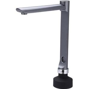 Hoge snelheid documentcamera, F60A USB-documentcamerascanner, 5 MP HD-camera A4-opnameformaat met LED-licht Lessoftware for leraren