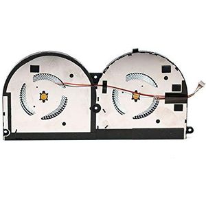 LMNCBVYA FCQLR Ultra-Thin Built-in Cooling Fan Compatible with Delta NS85C05-17E26 5V 0.50A Notebook Cooling Solution