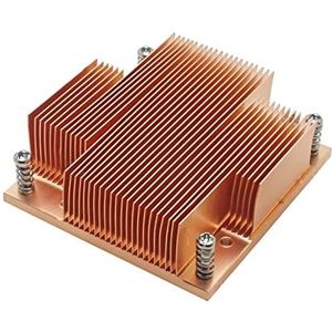 LINGFE 1u -server Processor Koeler Koperen Koellichaam Compatibel For Intel Socket G PGA988 989 Mobile Processor Series Passieve Koeling joyous