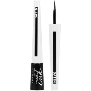 MAYBELLINE Master Ink Satin eyeliner zwart