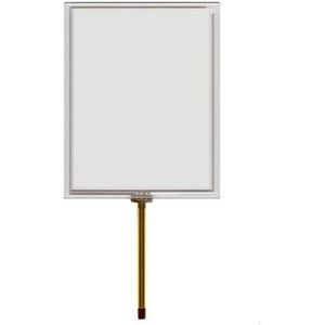 Nieuwe 5.7 ''inch Touch Panel 4 Draad 132mm* 105mm Resistieve Touchscreen voor Korg M3 Korg PA800 PA2X Pro Handgeschreven Glas Digitizer