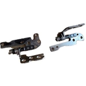 Laptop LCD scherm Scharnieren As Schacht Voor For HP EliteBook 840 G4 Zilver