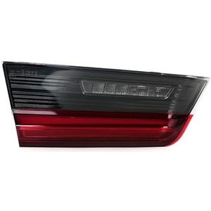 Auto achterlichten Achterlicht Voor Bmw G20 G21 318i 320i 325i 330i 318d 320d 330d 2020 2021 2022 Led Auto Binnenzijde achter Stop Licht Achteruitrijlicht Achterlichten(Left Inside)