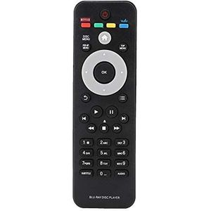 Herhaling van de afstandsbediening voor Blu-Ray-speler RC-2820 / BDP2100 / BDP2105 / BDP2185. Controller voor Blu-Ray-speler met grote knoppen, gemakkelijk te vervagen.