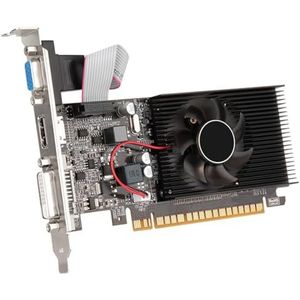 Kalttoy GT610 2GB grafische kaart voor Business Office PCIE x 16 DVI VGA PC Desktop Video